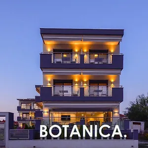 Апарт-отель Botanica Luxury, Неос-Мармарас